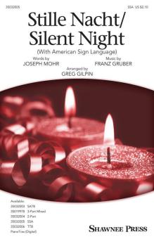 Stille Nacht/Silent Night Download