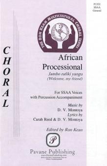 African Processional - Jambo rafiki yangu Download