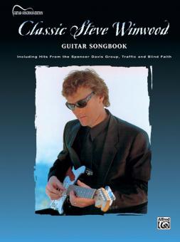 Classic Steve Winwood 