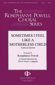 Sometimes I Feel Like A Motherless Child Download