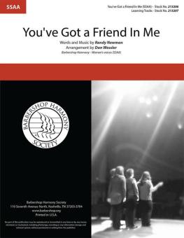 You've Got a Friend in Me Download