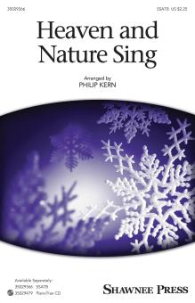 Heaven And Nature Sing Download