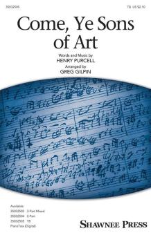 Come, Ye Sons of Art Download