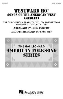 Westward Ho! Songs Of The American West Download