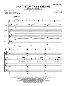 Can't Stop The Feeling! Download
