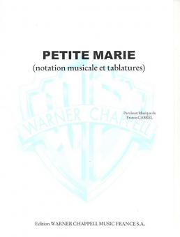 Petite Marie 