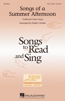 Songs Of A Summer Afternoon Download
