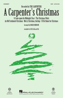 A Carpenter's Christmas 