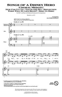 Songs Of A Disney Hero Download