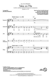 Take on Me Download