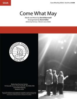 Come What May Download