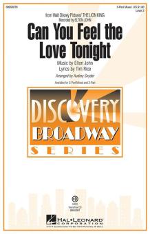 Can You Feel The Love Tonight Download