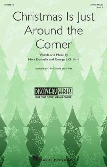 Christmas Is Just Around the Corner Download