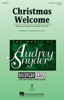 Christmas Welcome Download