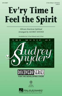 Ev'ry Time I Feel The Spirit Download