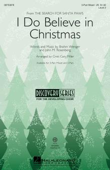 I Do Believe In Christmas Download