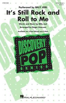 It's Still Rock and Roll to Me Download