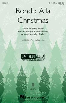 Rondo Alla Christmas Download
