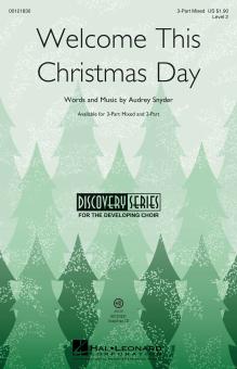 Welcome This Christmas Day 