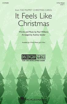 It Feels Like Christmas Download