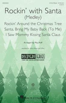 Rockin' with Santa 