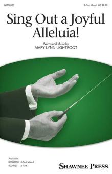 Sing Out a Joyful Alleluia! Download