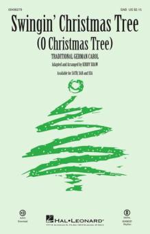 Swingin' Christmas Tree Download