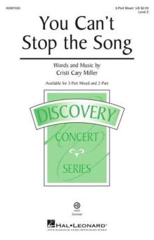 You Can't Stop the Song Download