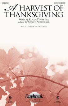 A Harvest of Thanksgiving Download