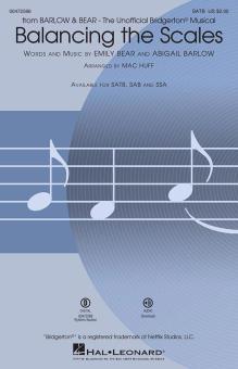 Balancing the Scales Download