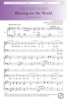 Blessing For The World Download