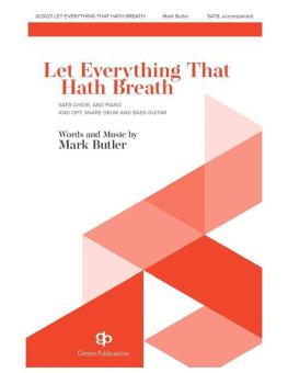 Let Everything That Hath Breath Standard