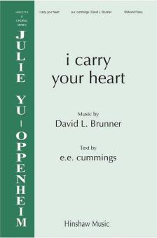 i carry your heart Standard