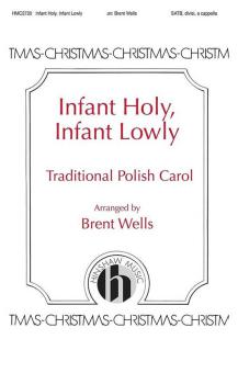 Infant Holy Infant Lowly Standard