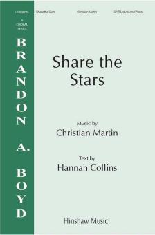 Share The Stars Standard