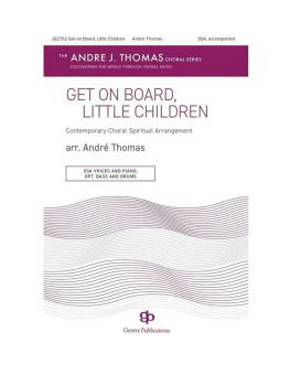 Get On Board Little Children Standard
