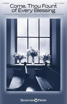 Come, Thou Fount of Every Blessing Download