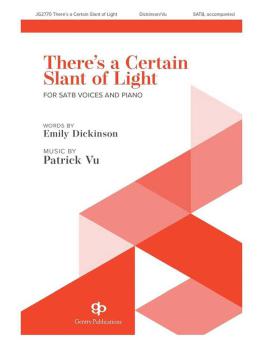 There's A Certain Slant Of Light Standard