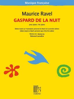 Gaspard de la nuit 