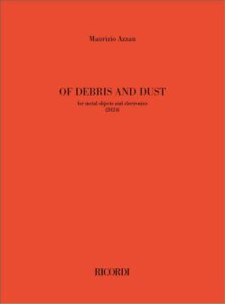 Of debris and dust 