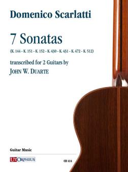 7 Sonatas 