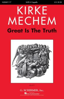 Great Is The Truth Download