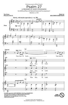 Psalm 27 Download