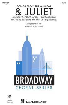 Songs from the Musical & Juliet Download