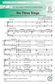 We Three Kings Download