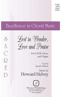 Lost in Wonder, Love and Praise Download