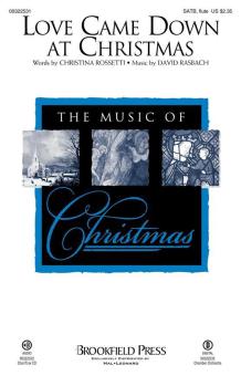 Love Came Down at Christmas Download
