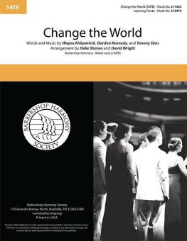 Change the World 