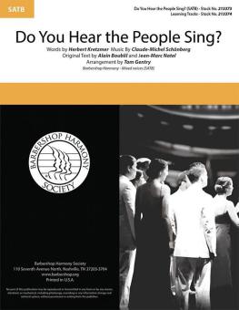 Do You Hear the People Sing? Download