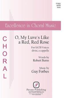 O, My Luve's Like a Red, Red Rose Download